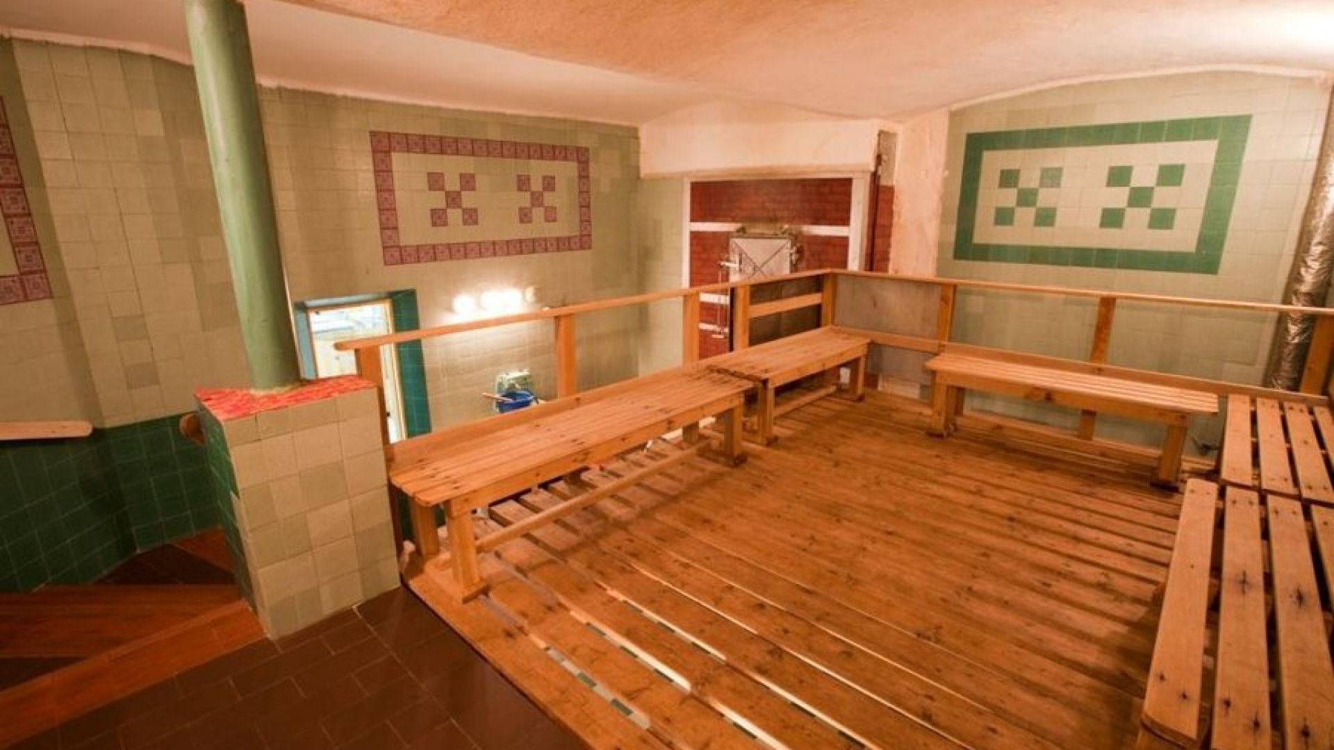 Russian banya the banya steam bath фото 64